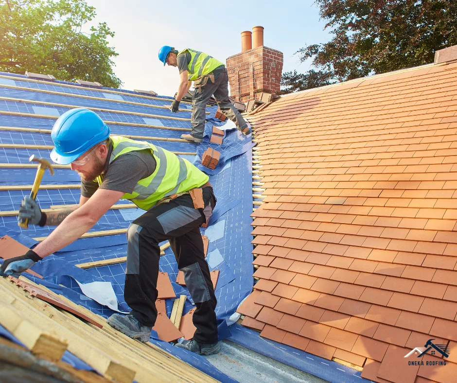 Why choose Roof Repair Near Me in Topeka, IL